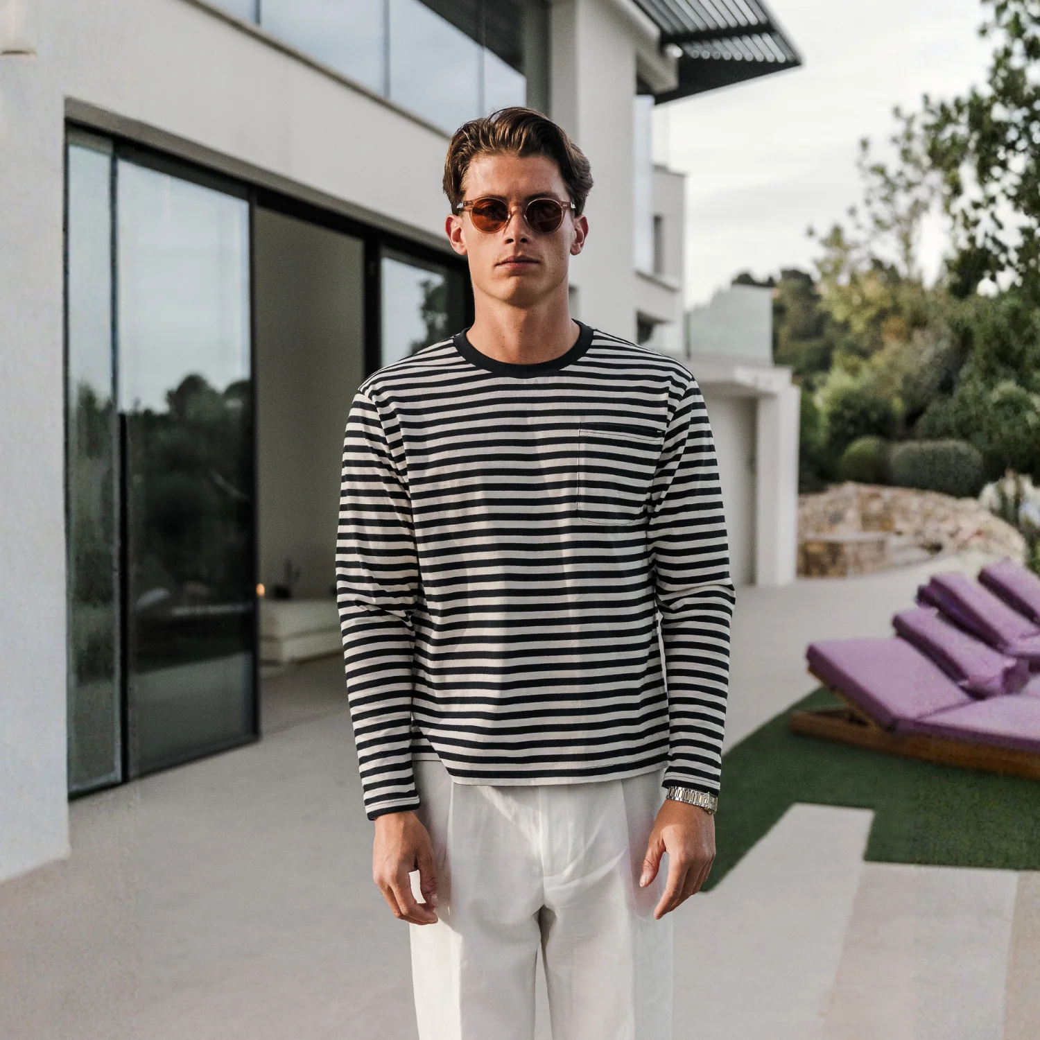 Striped Longsleeve - Image 3