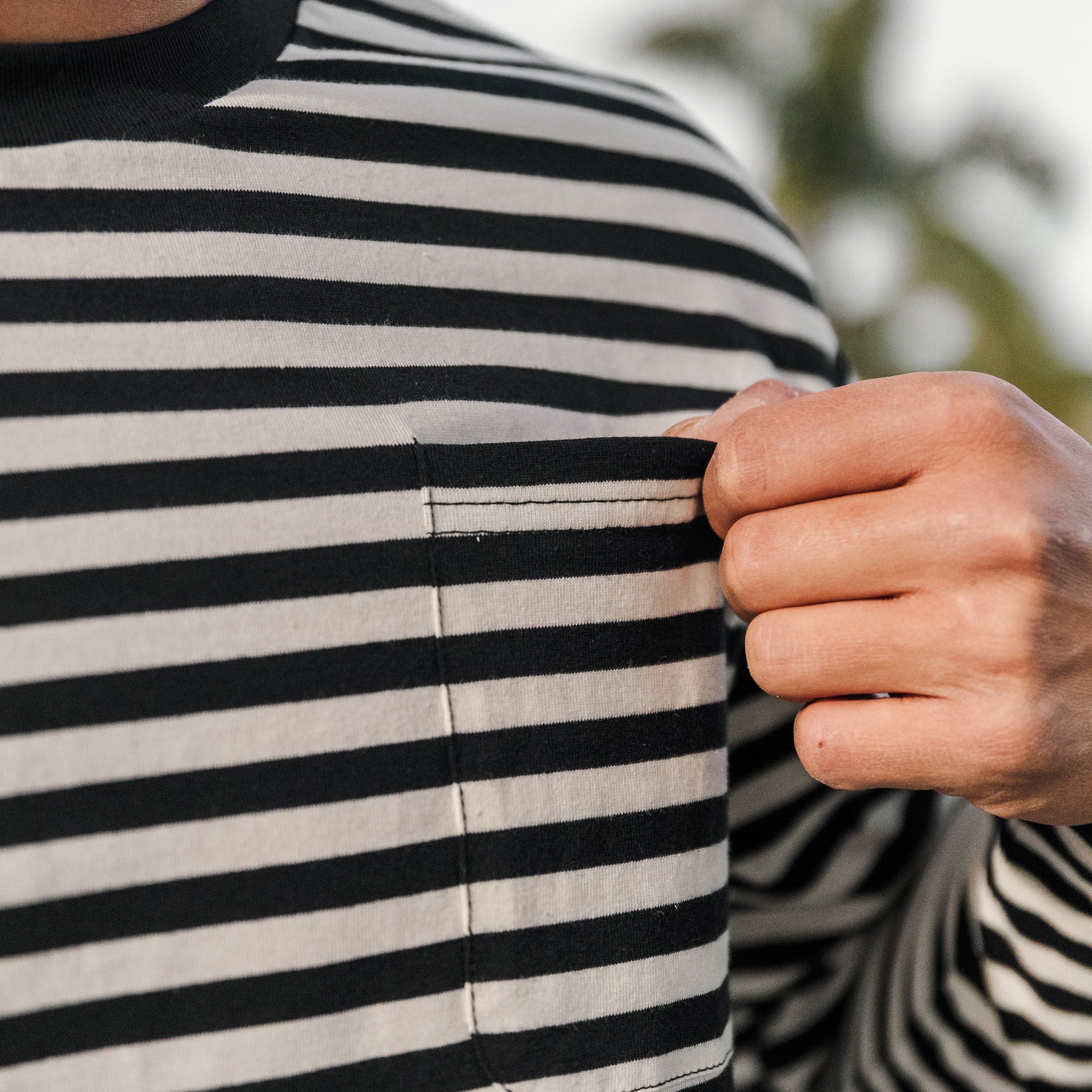 Striped Longsleeve - Image 4