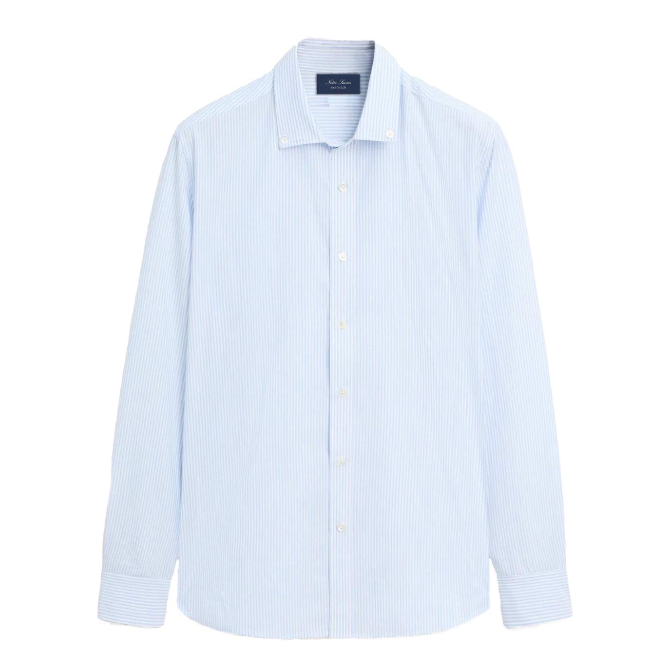 Striped Linen Shirt