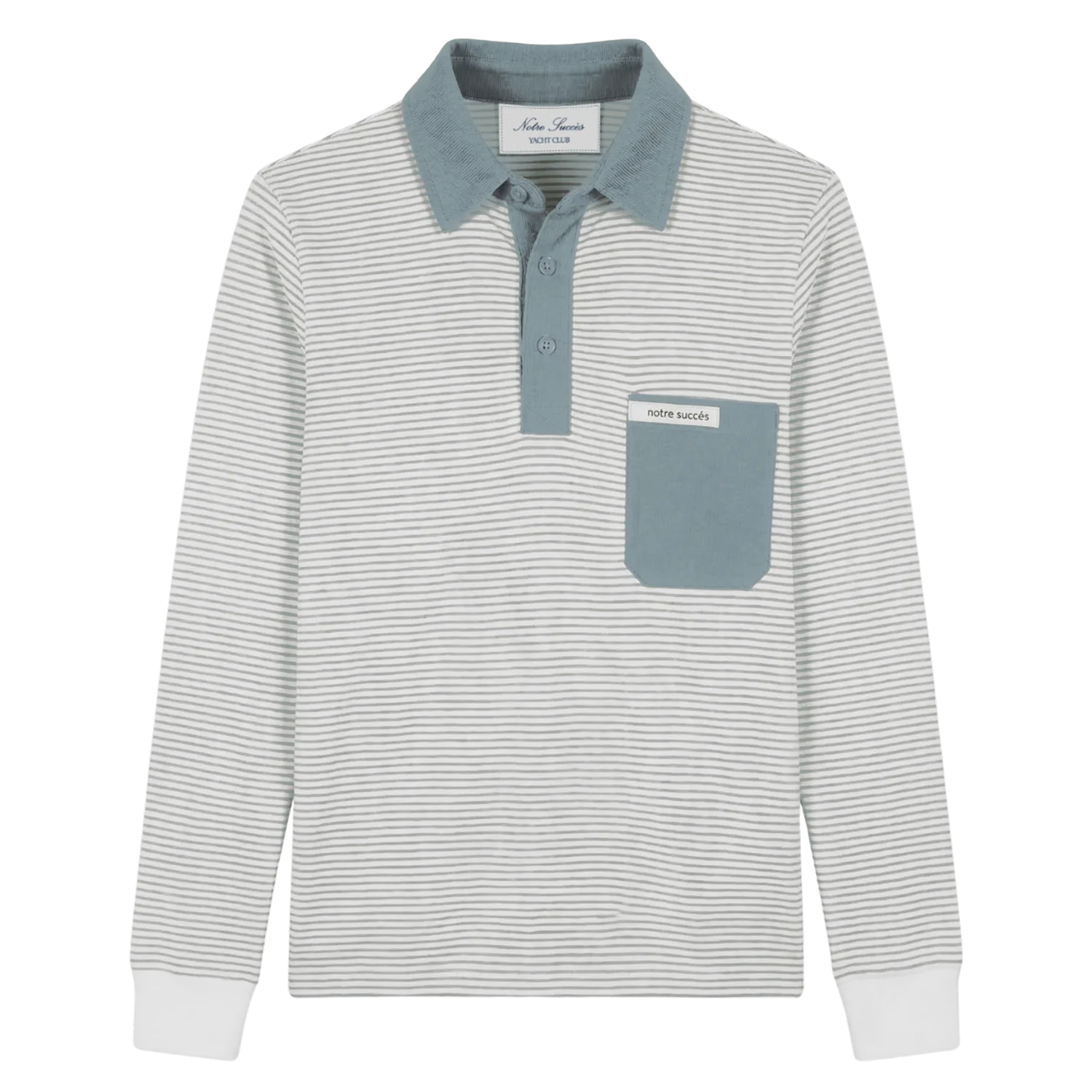 Sailors Longsleeve Polo
