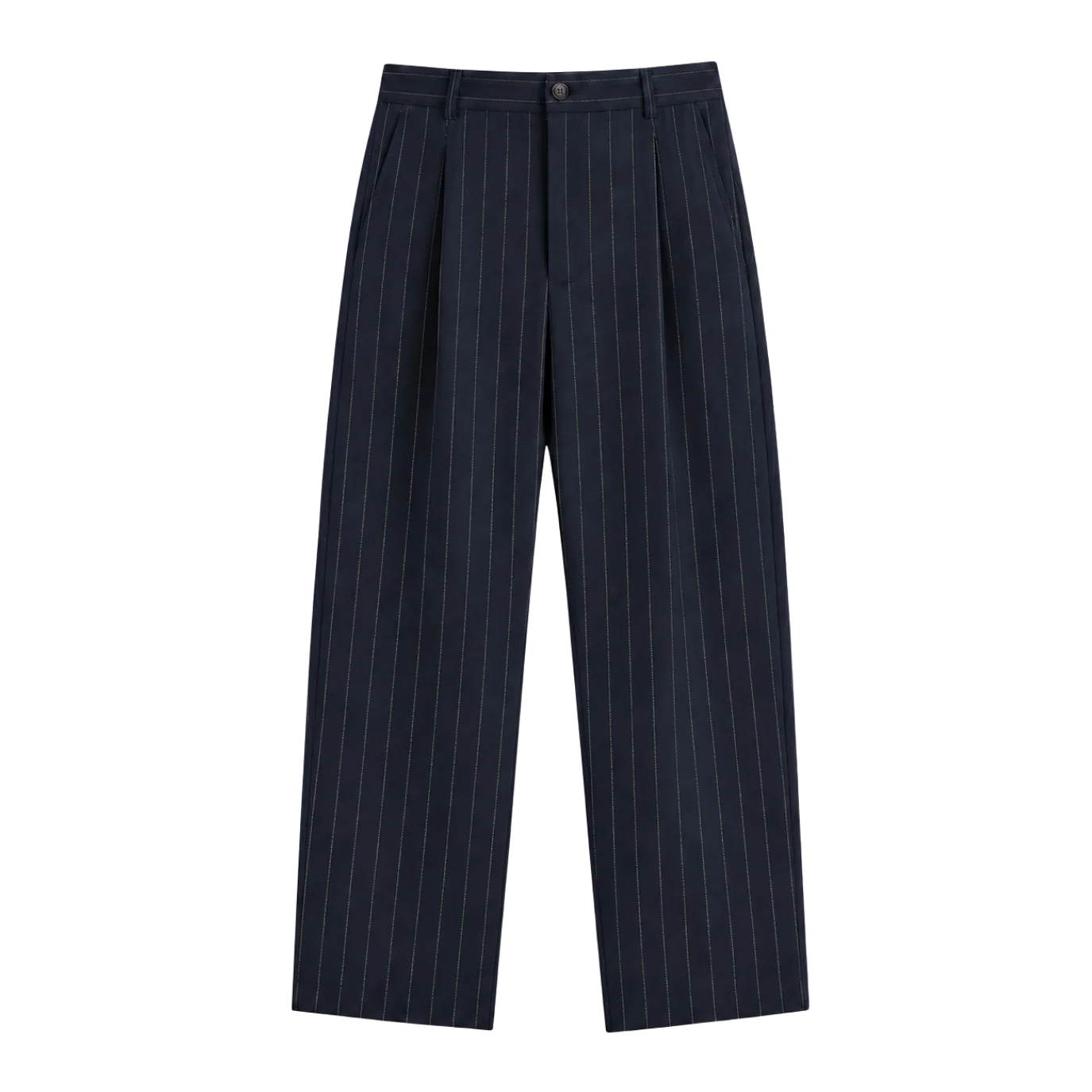 Suit Pants Open Leg