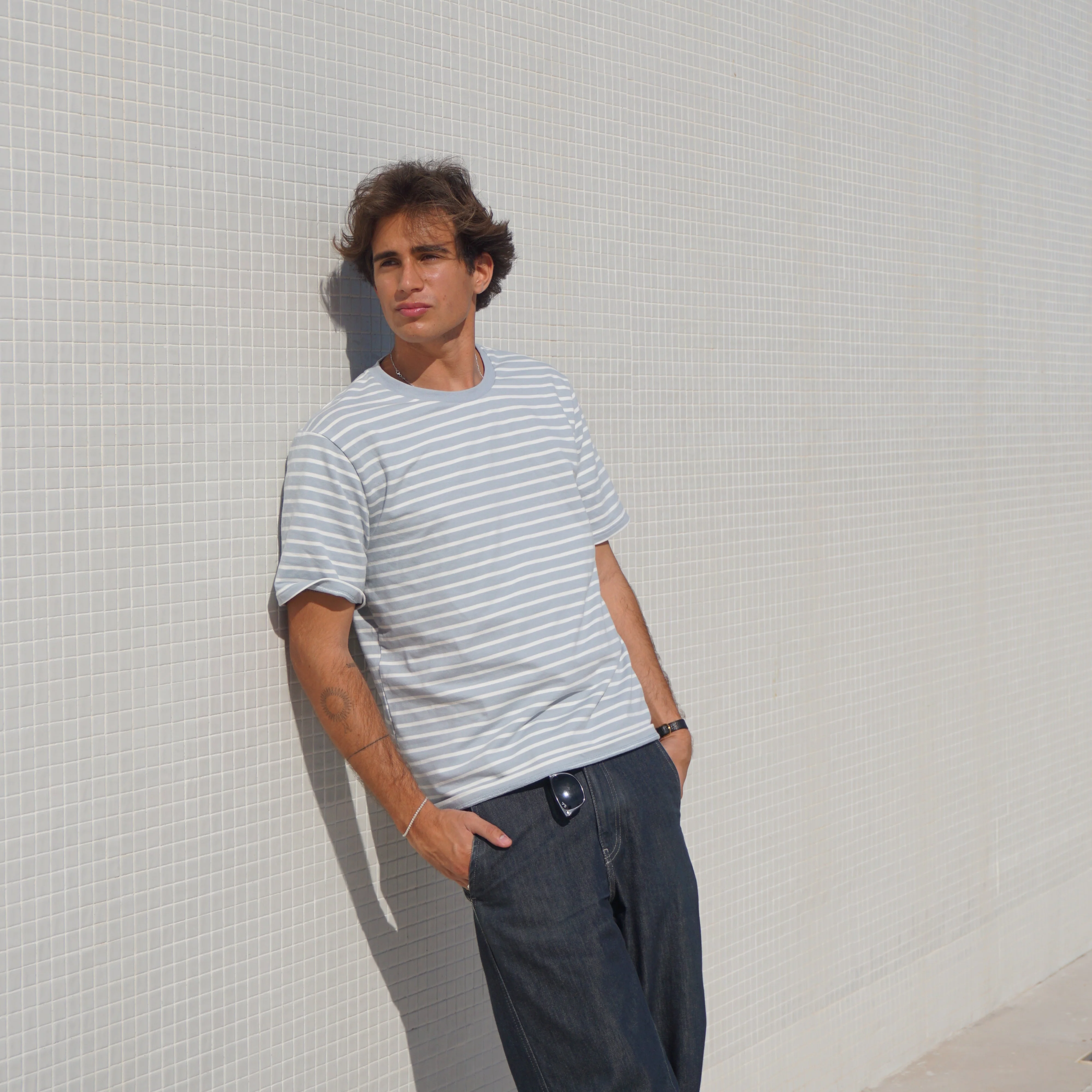 Striped T-Shirt - Image 2