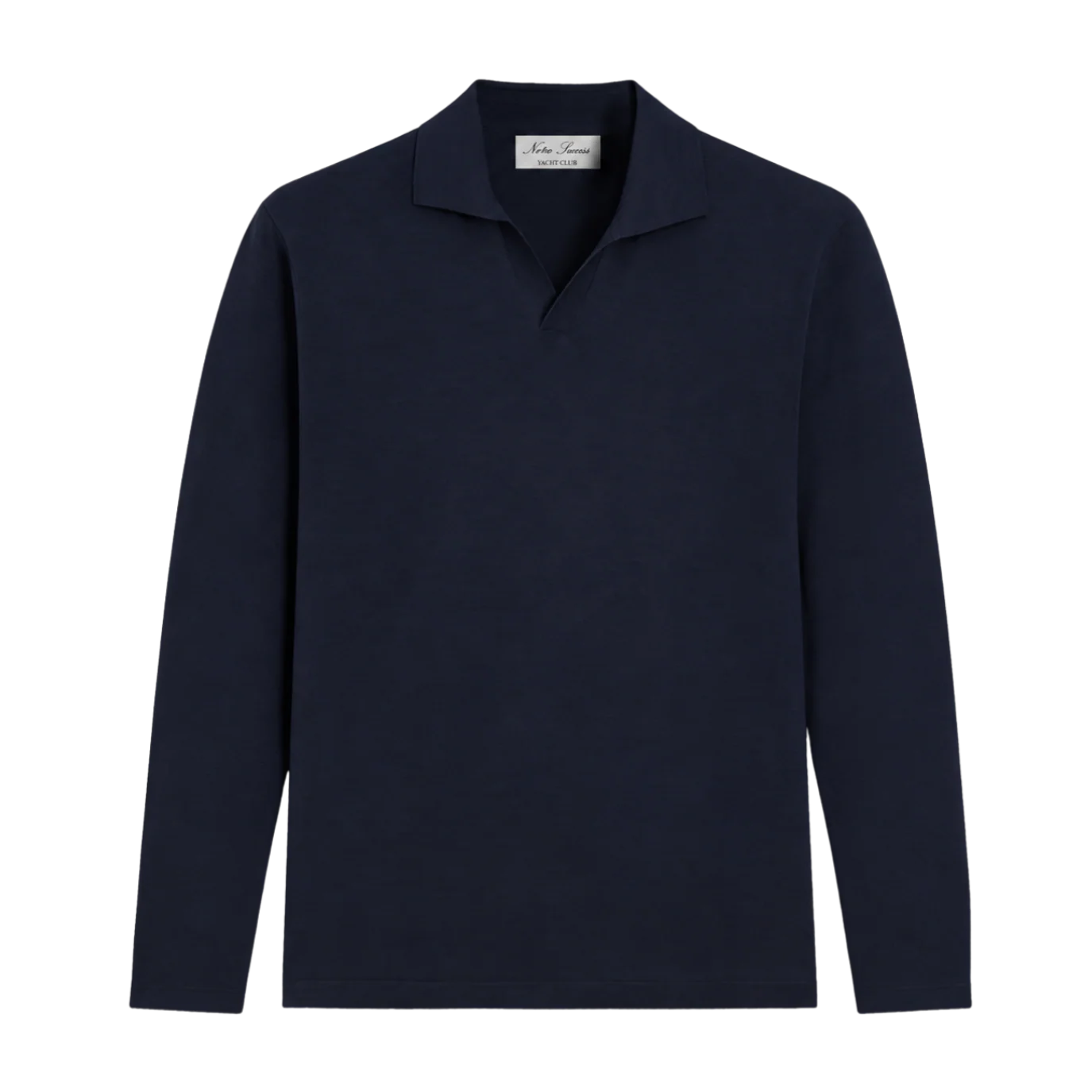 Varenna Longsleeve Polo