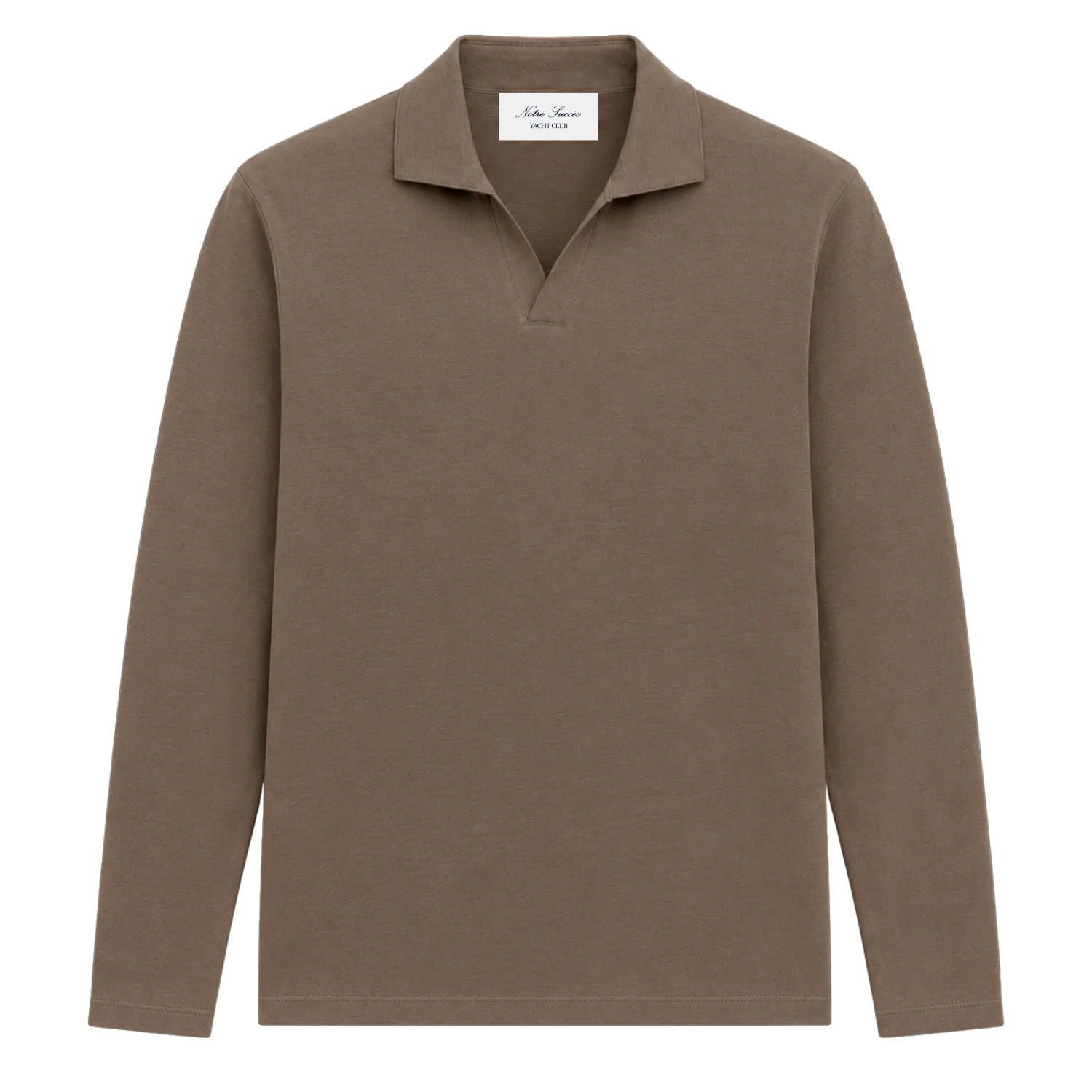 Varenna Longsleeve Polo - Image 2